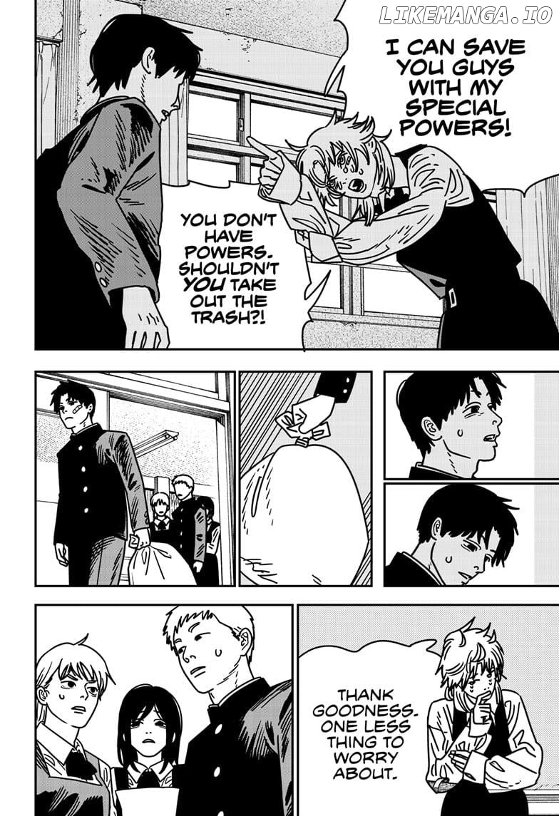 Chainsaw Man, Chapter 196 image 05